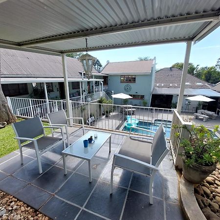 Apartment 7 On Oakleigh Pietermaritzburg Exterior foto