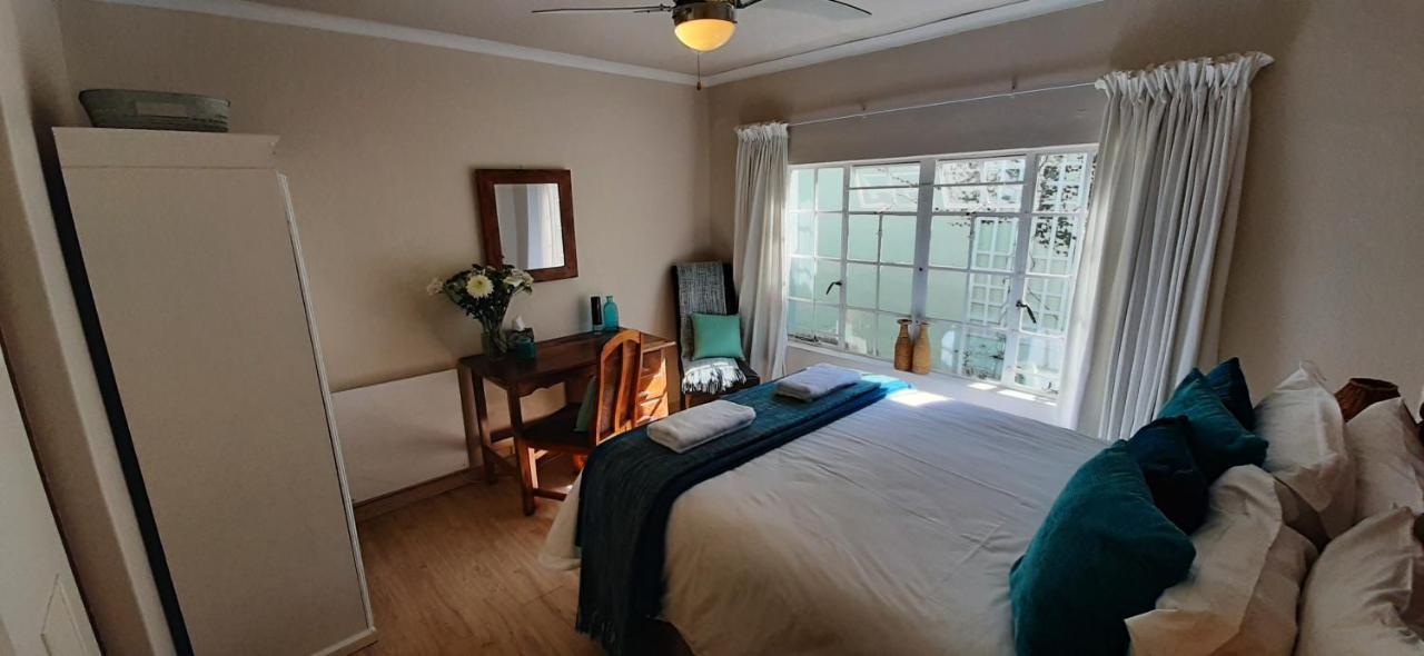 Apartment 7 On Oakleigh Pietermaritzburg Exterior foto