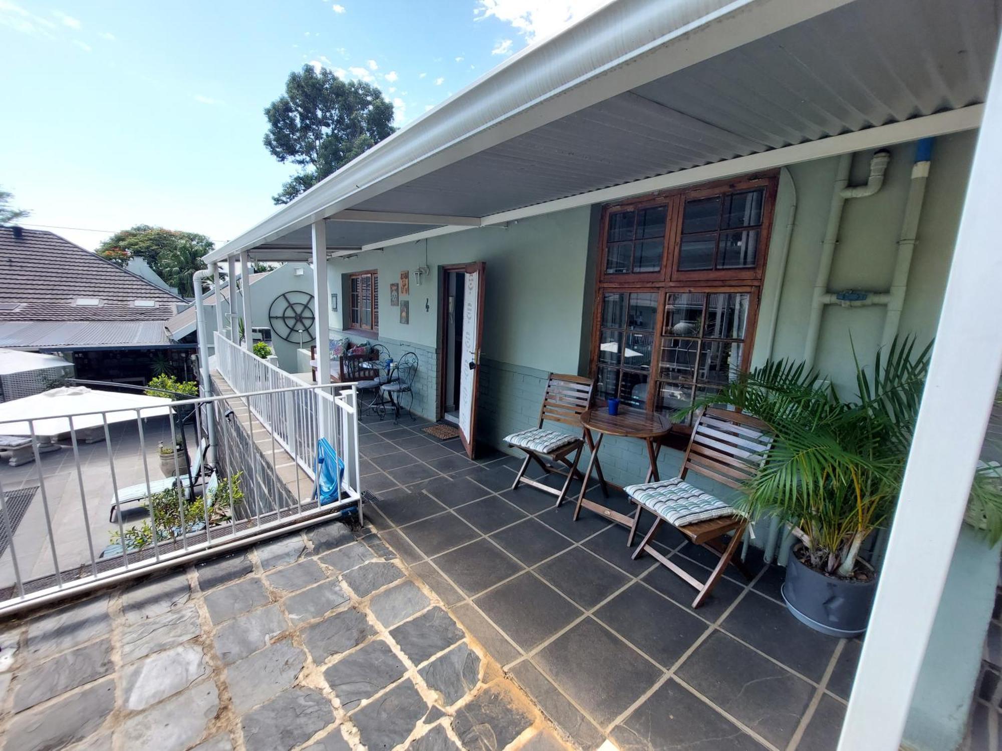 Apartment 7 On Oakleigh Pietermaritzburg Exterior foto
