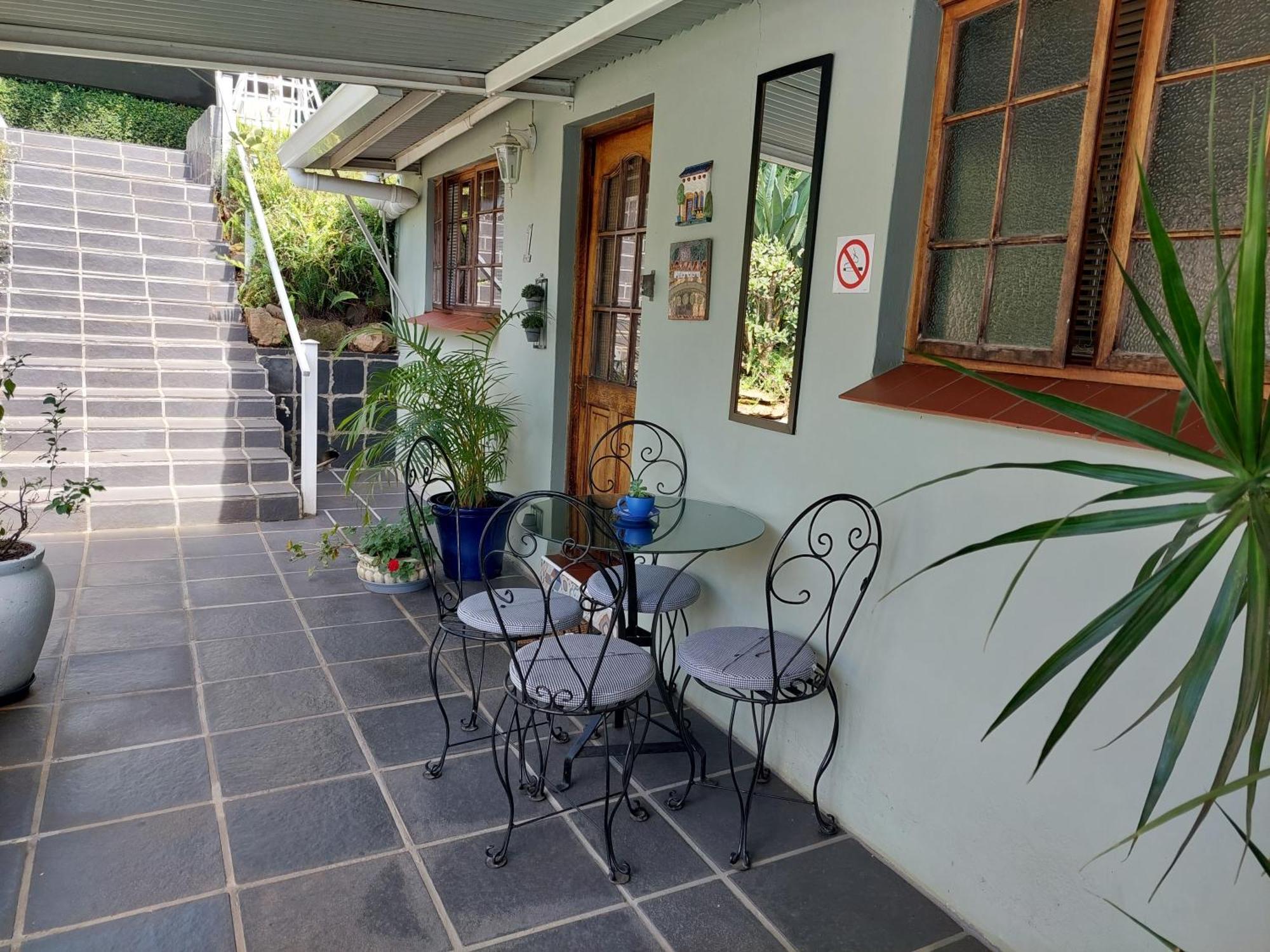 Apartment 7 On Oakleigh Pietermaritzburg Exterior foto