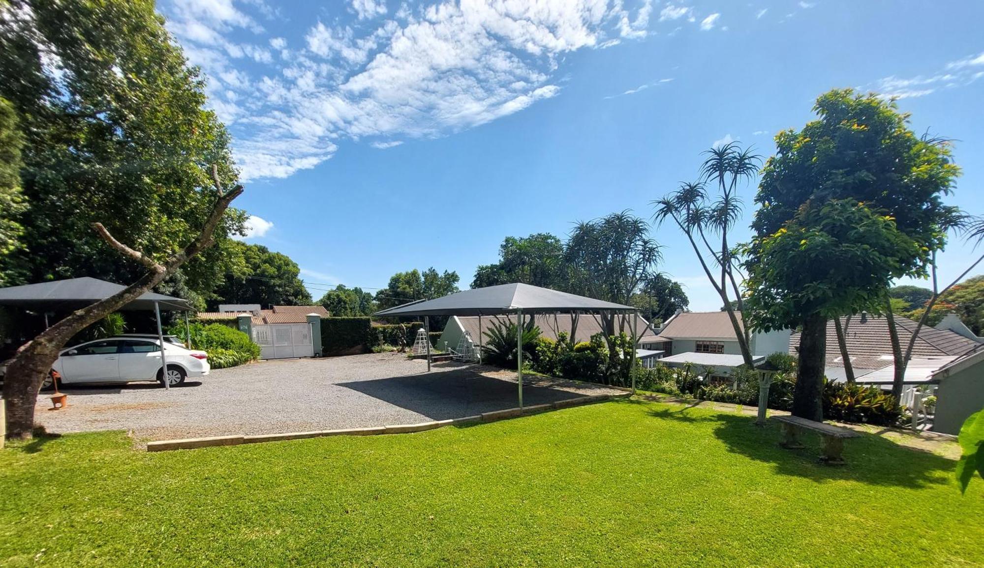 Apartment 7 On Oakleigh Pietermaritzburg Exterior foto