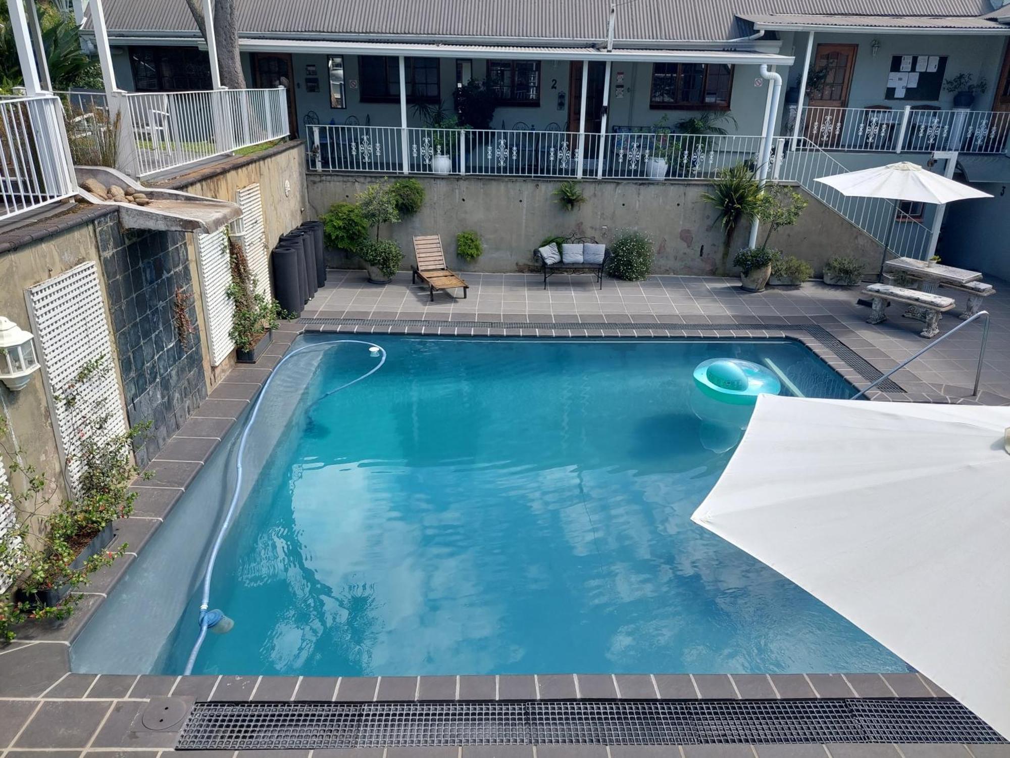 Apartment 7 On Oakleigh Pietermaritzburg Exterior foto