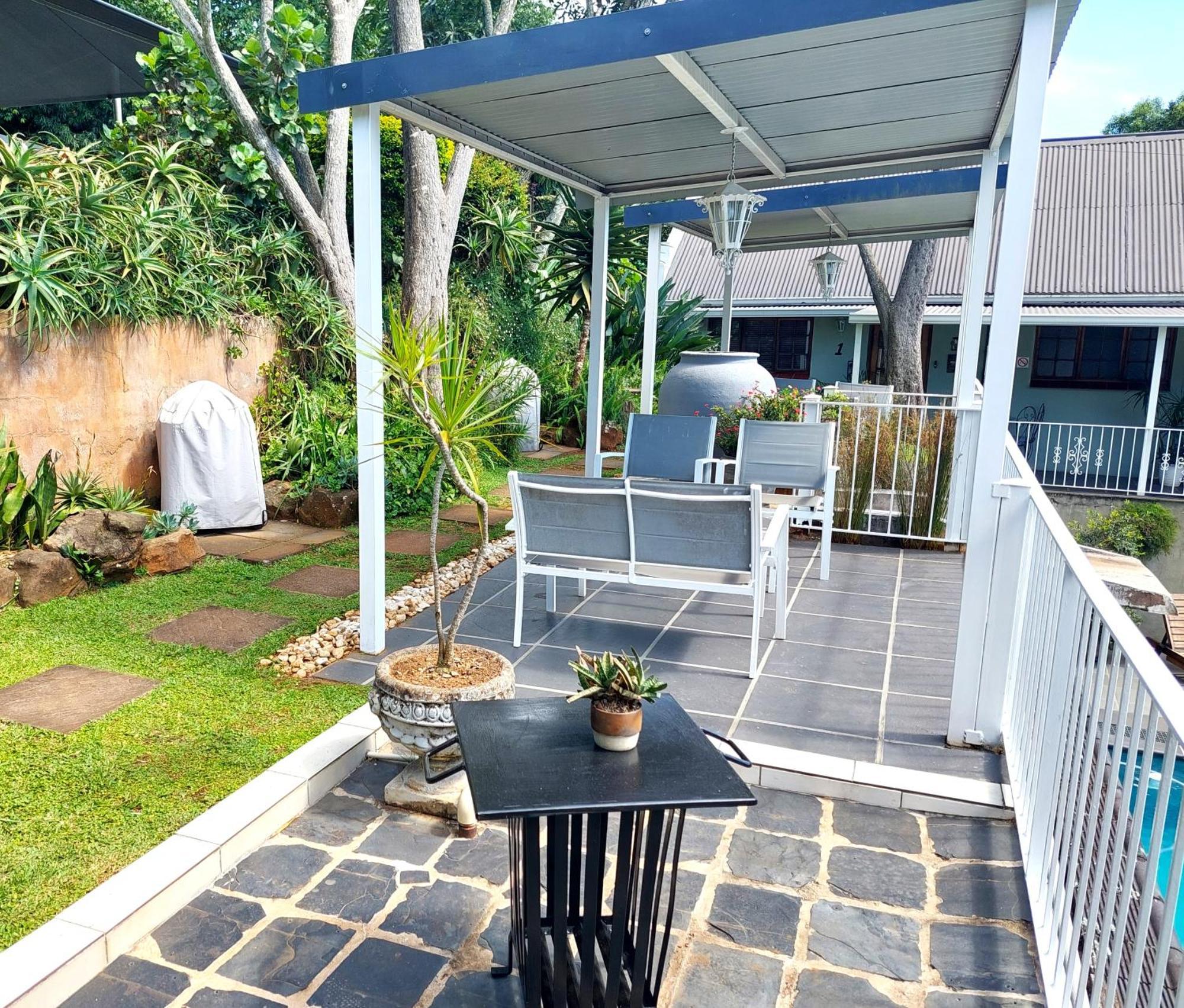 Apartment 7 On Oakleigh Pietermaritzburg Exterior foto