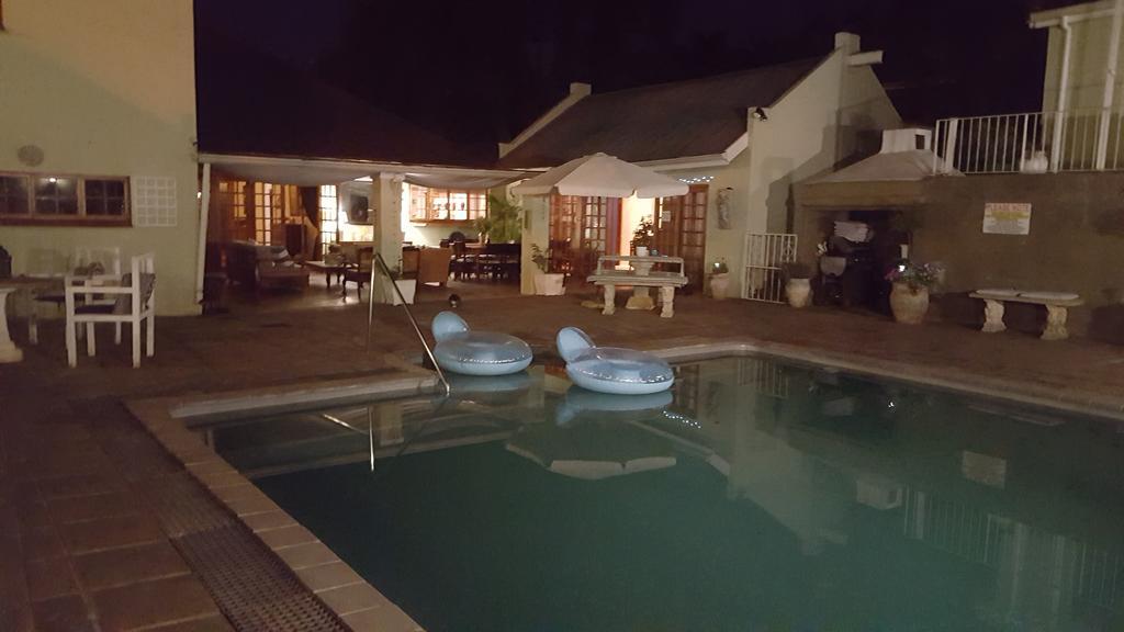 Apartment 7 On Oakleigh Pietermaritzburg Exterior foto